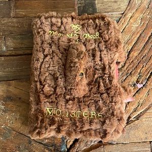 Harry Potter Monster book of Monsters